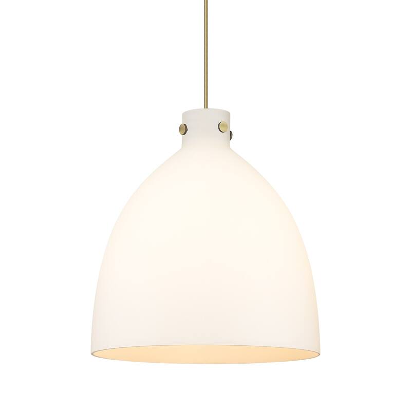 Innovations Lighting 410-1PL-20-18 Newton Bell Pendant Newton Bell 18"