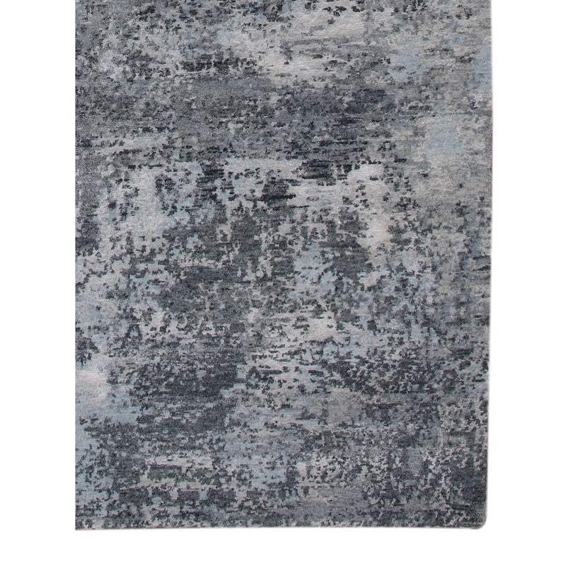 Serena Creswell Modern & Contemporary Abstract Hand-Knotted Area Rug