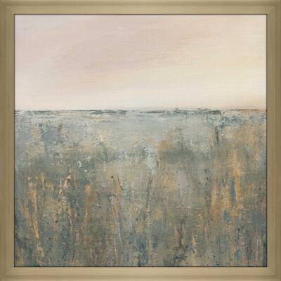 "Sunset Marsh" by Carol Robinson Print on Acrylic