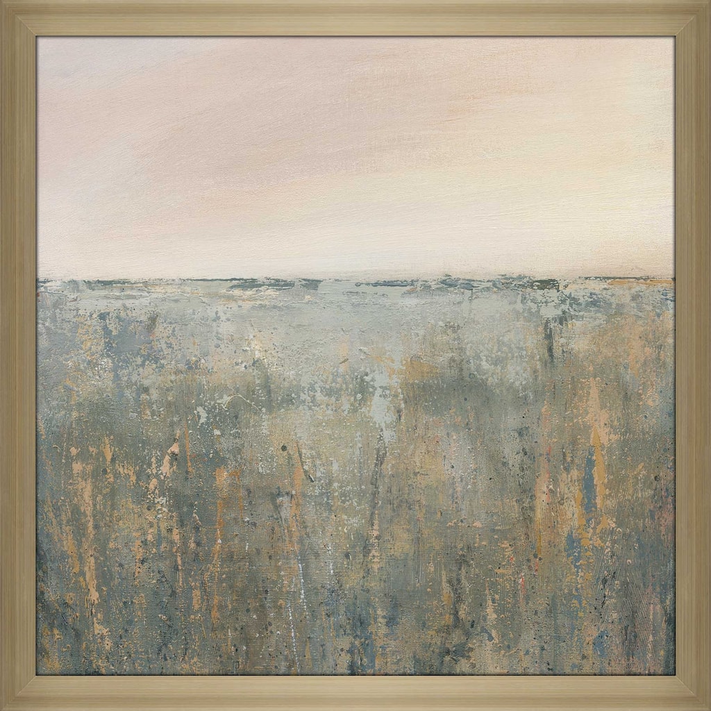 "Sunset Marsh" by Carol Robinson Print on Acrylic
