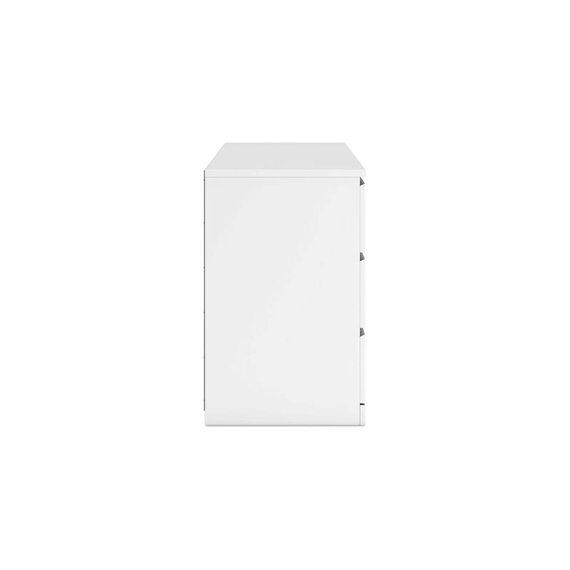 Signature Design by Ashley Onita White Dresser