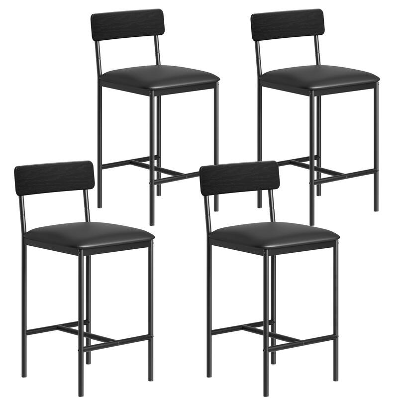 Bar Stools Set of 2/4