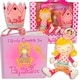 preview thumbnail 1 of 6, Big Sister Gifts for Little Girls, Includes I Hereby Crown You Big Sister Book, Cloth Doll, and Child Size Crown - Multi