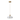 1 Light Brass Pendant Light White Glass Shade Hanging Ceiling Light Vintage Kitchen Island Dining Room Lighting