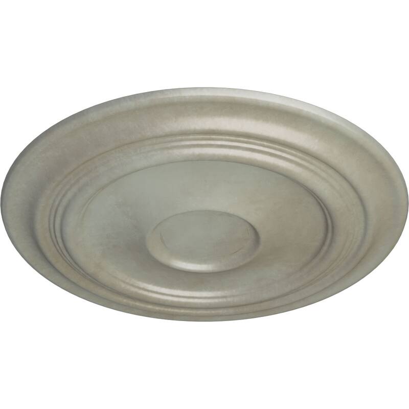 24 3/8"OD x 1 1/2"P Traditional Ceiling Medallion