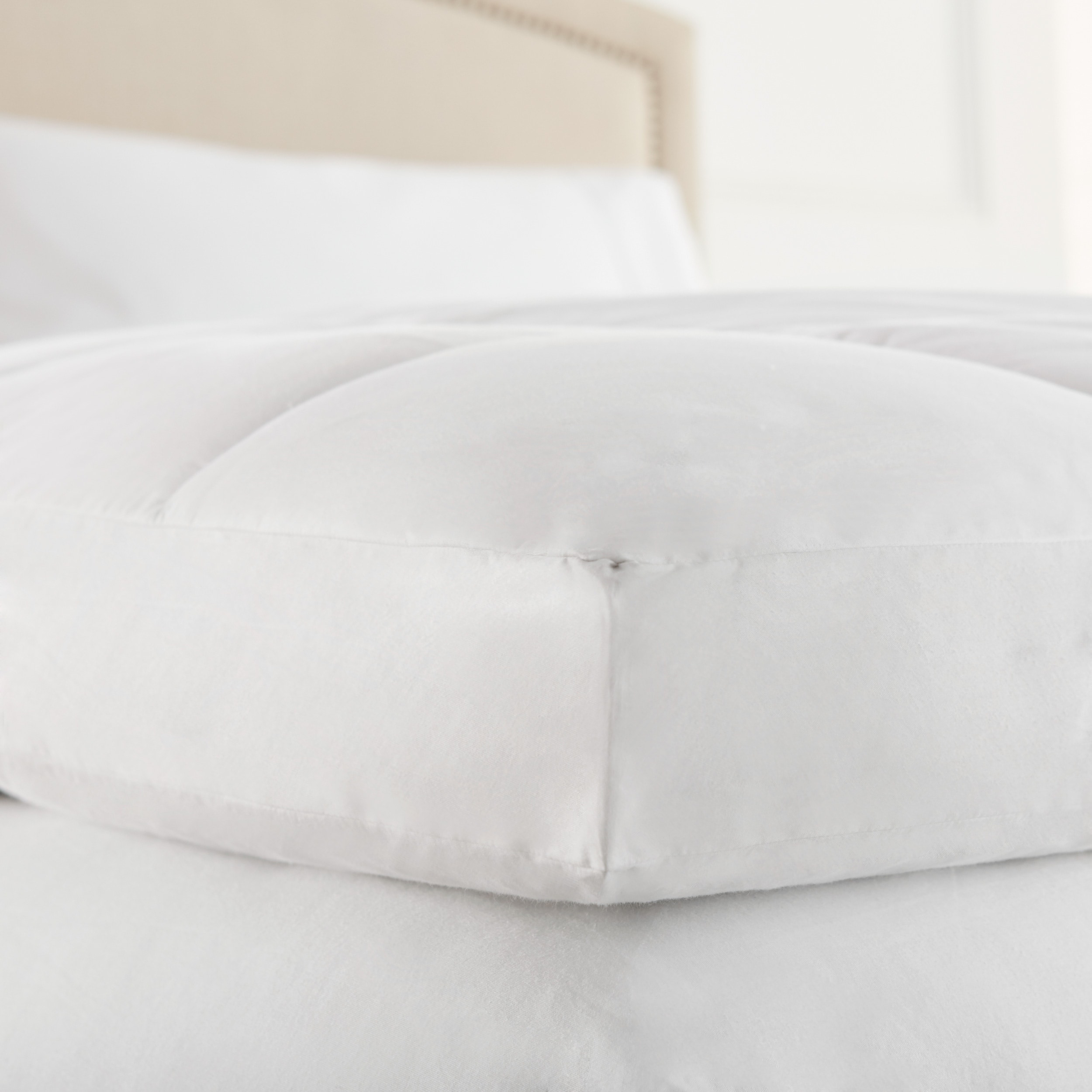Bed bath and beyond pillow top sheets outlet