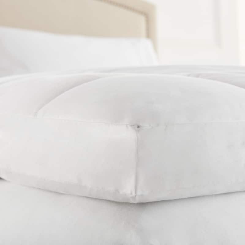 Cloud Top Ultra Plush Pillow Top Feather Bed