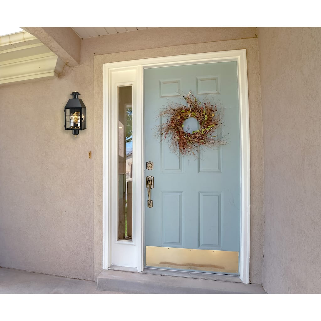 American Heritage Outdoor Wall Light - Bronze