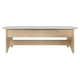 preview thumbnail 2 of 3, Wood Designs Baltic Birch Plywood 48" Kids Brilliant Light Table without Storage for Preschool, Kindergarten - 18"