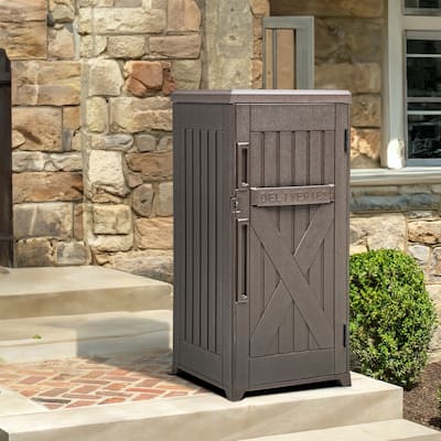 Moasis 60 Gal Delivery Box for Packages & Mails