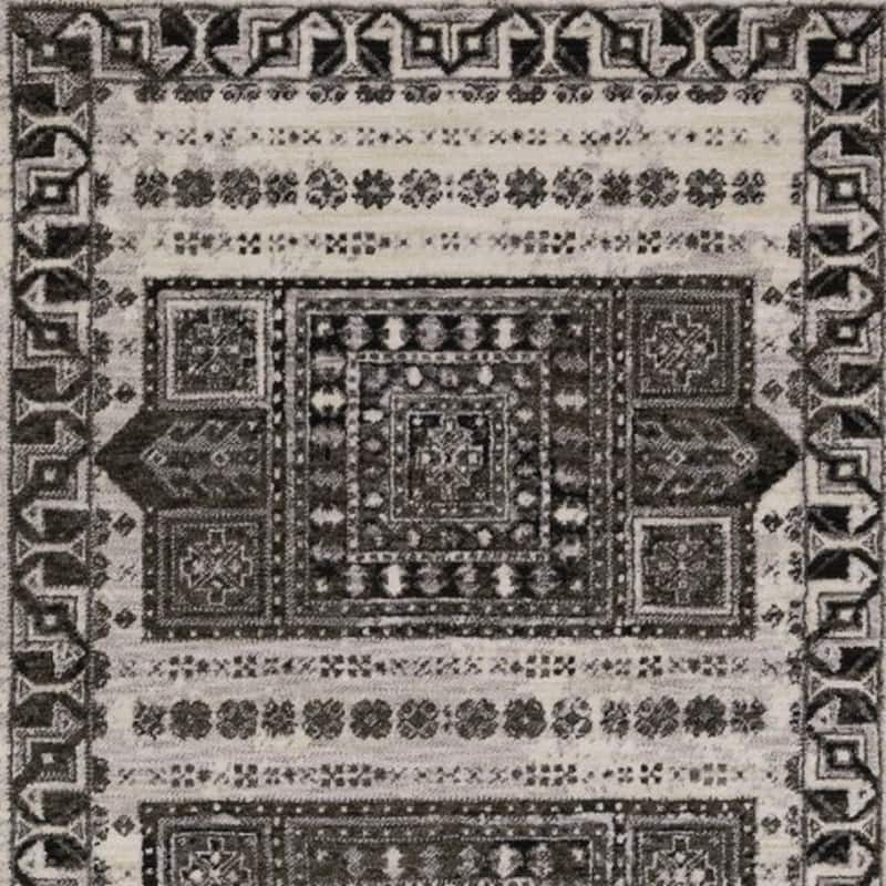 HomeRootsOriental Traditional Runner Area Rug