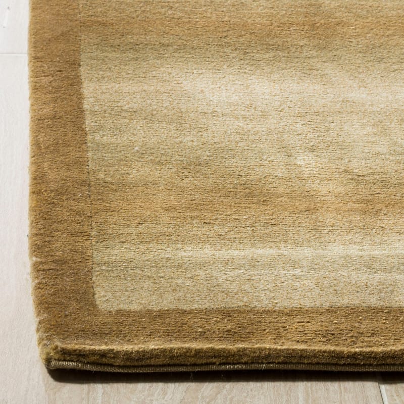 SAFAVIEH Couture Hand-knotted Tibetan Kasey Modern Wool Rug