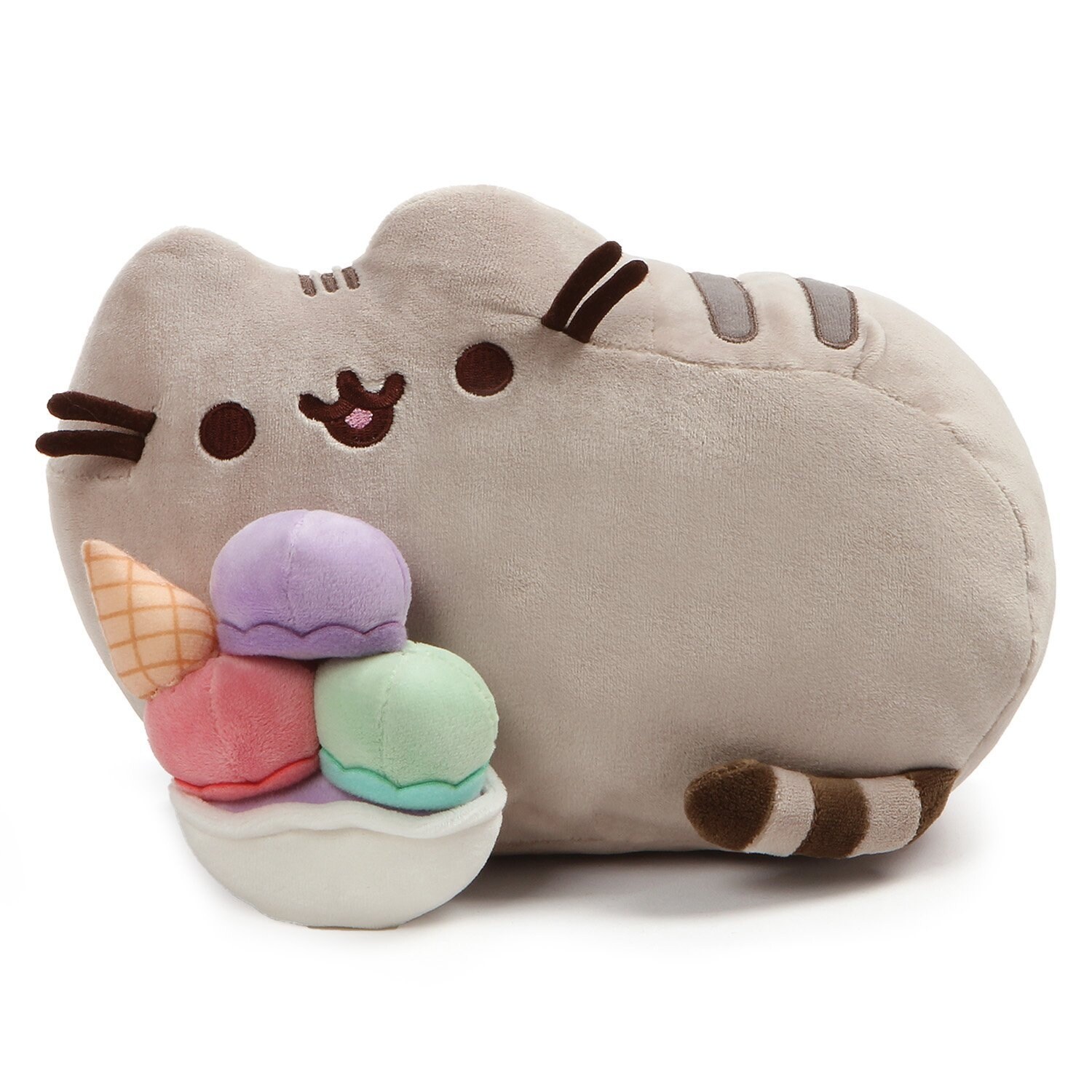pusheen huge plush