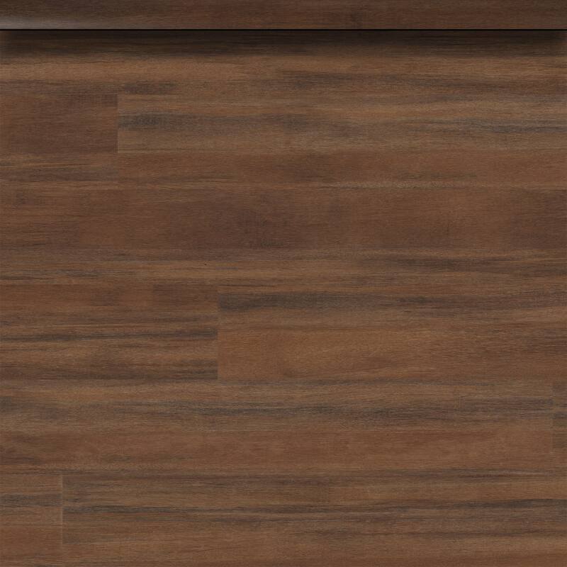 Ackland AKVTV-EC Brushwood 94" x 2" Vinyl Glue Down Vinyl Flooring End