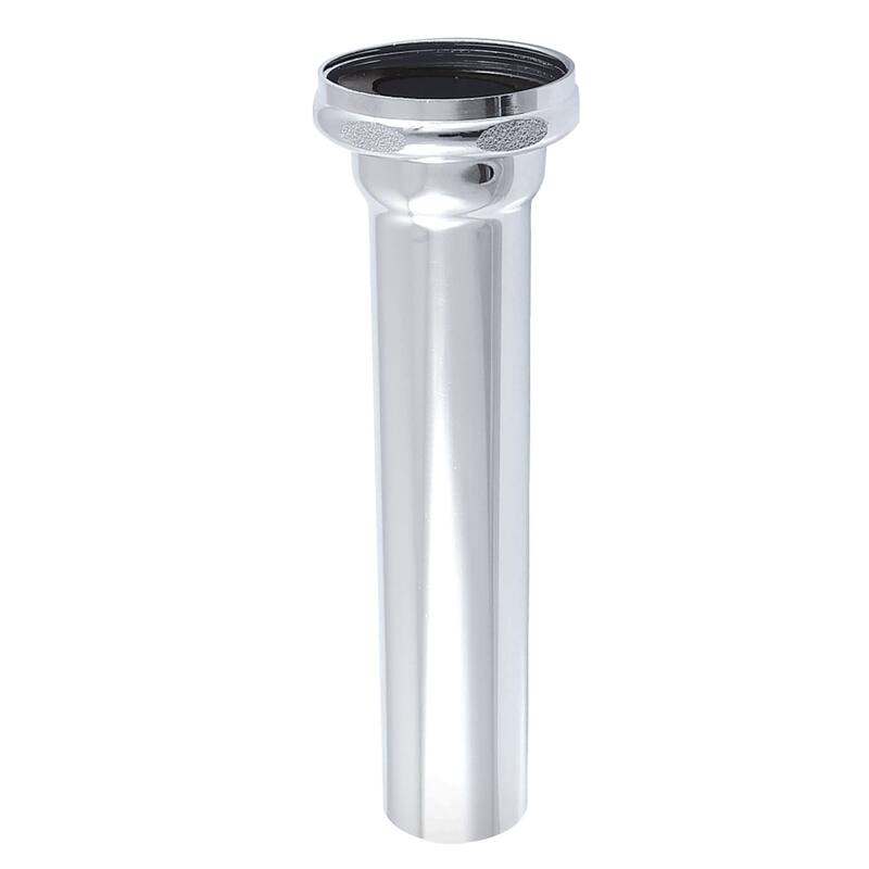 Kingston Brass EVT612 Fauceture Possibility 1-1/2" to 1-1/4" Step-Down - Polished Chrome