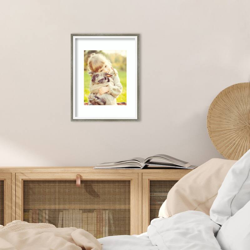 Lucie Black Framed Picture Frame, Photo Frame