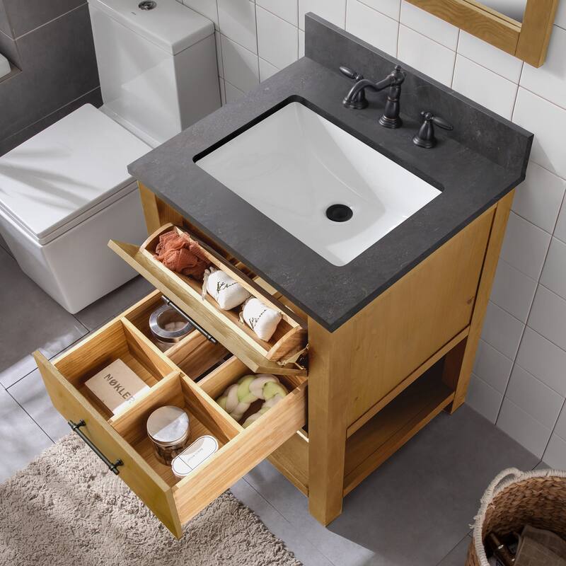 Sudio Design Bathroom Vanity Windwood Collection.