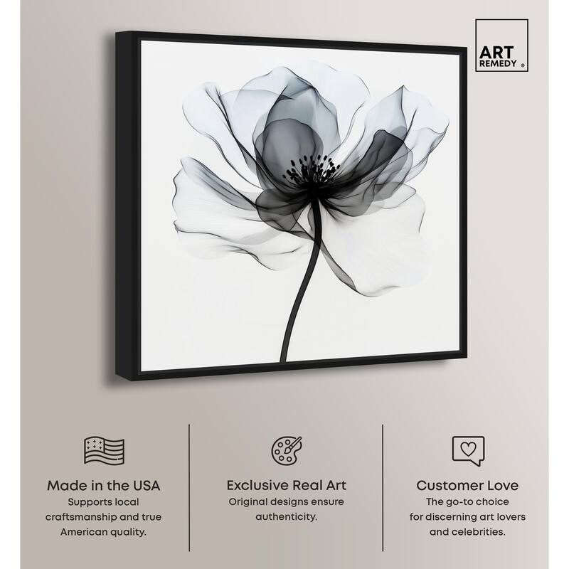 Midania II Canvas by Art Remedy