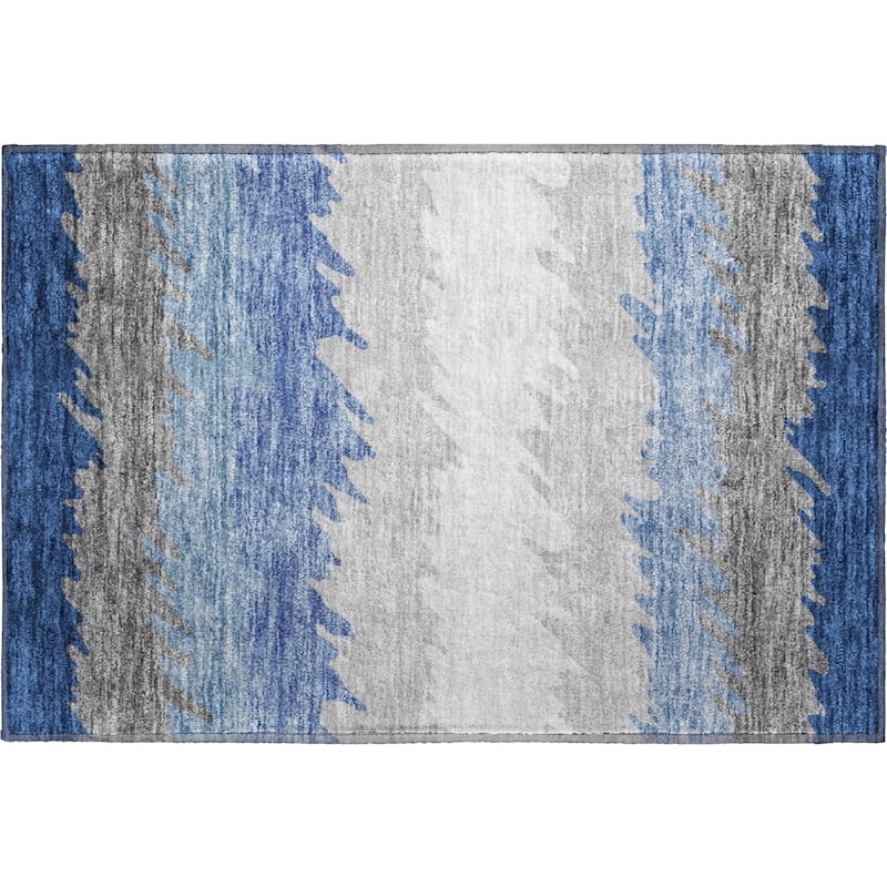 Premium Washable Super Soft Modern Ombre Mayfield Rug