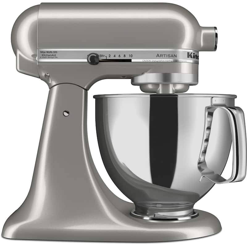 KitchenAid Artisan Series 5 Quart Tilt-Back Head Stand Mixer