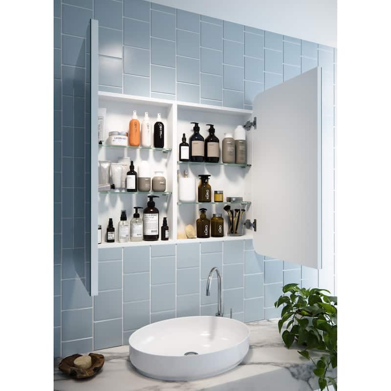 Square Medicine Cabinet