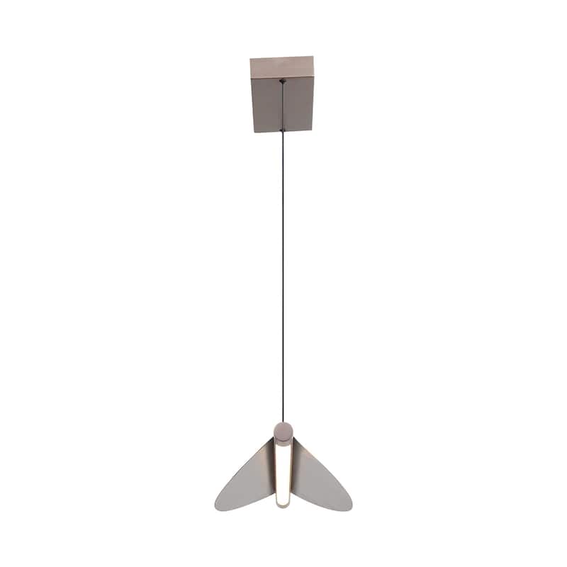 Golden Lighting 6400-LP42 Luma 42" Wide Linear Pendant