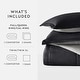 preview thumbnail 20 of 73, All-season Down Alternative Reversible Lightweight Comforter Set