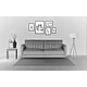 preview thumbnail 7 of 12, Grattan Luxury Tufted Sofa Bed