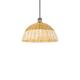 Option Brushed Brass / Natural