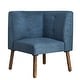 preview thumbnail 18 of 19, Simple Living Playmate 4-piece Nook Dining Set