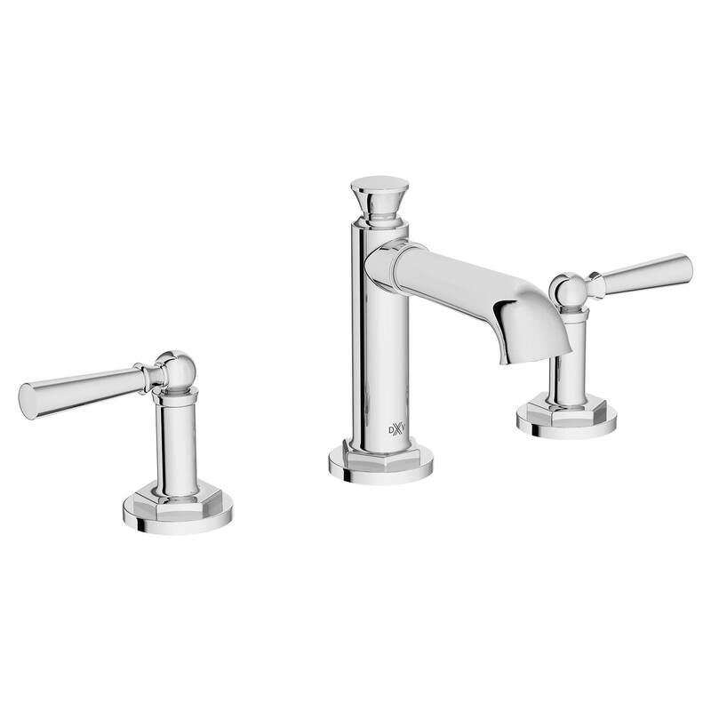 DXV D35155800 Oak Hill 1.2 GPM Widespread Bathroom Faucet