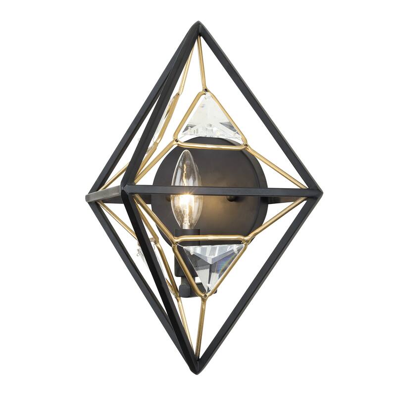 Marcia 1-Light Wall Sconce