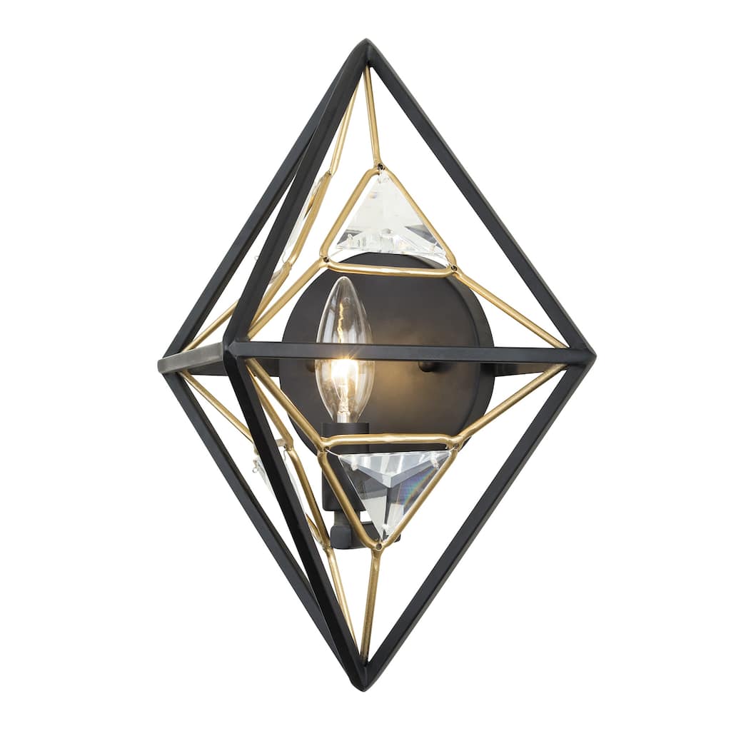 Marcia 1-Light Wall Sconce