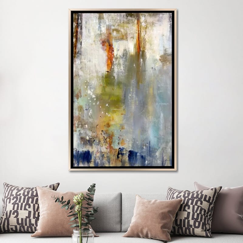 Large Wall Art, Framed Art, Abstract, by Julian Spencer