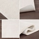 preview thumbnail 42 of 112, Madison Park Signature Marshmallow Rectangle Quick Dry Bath Rug with Non-Slip Backing
