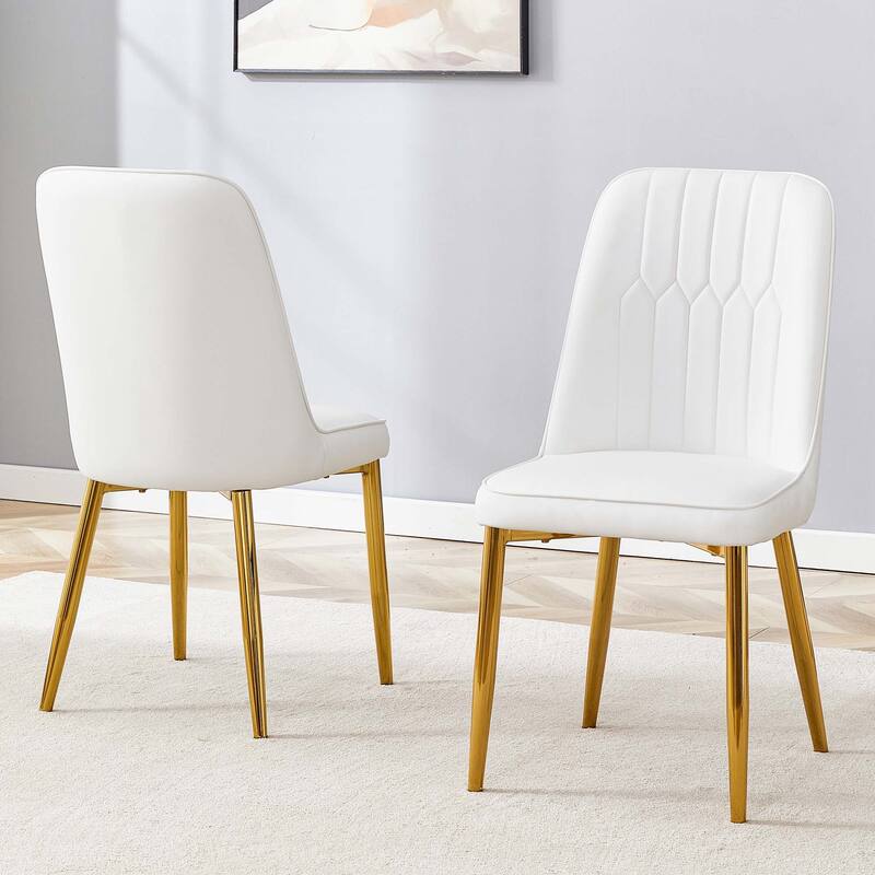 PU Leather Dining Chairs
