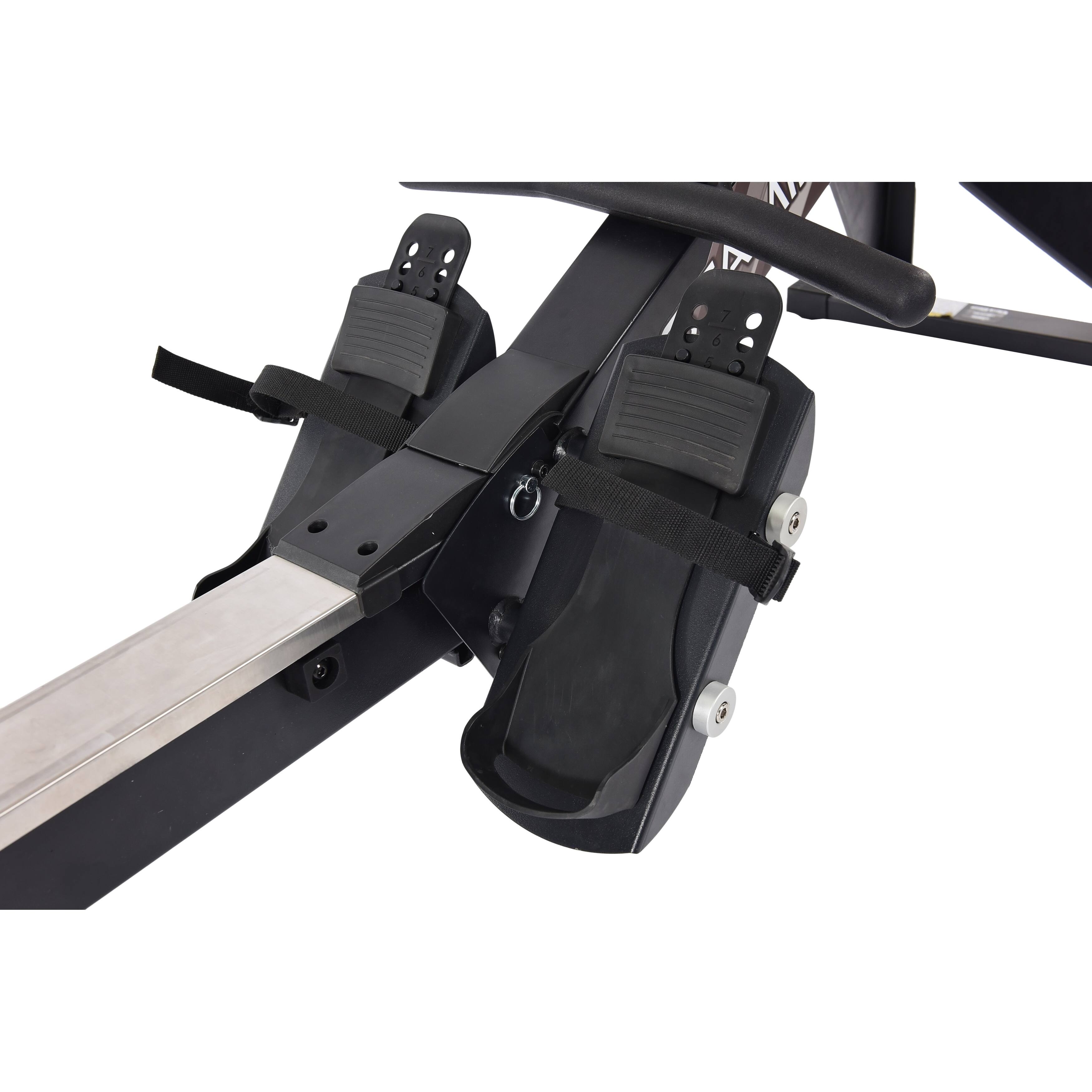 Stamina X AMRAP Air Rowing Machine Red Bed Bath &
