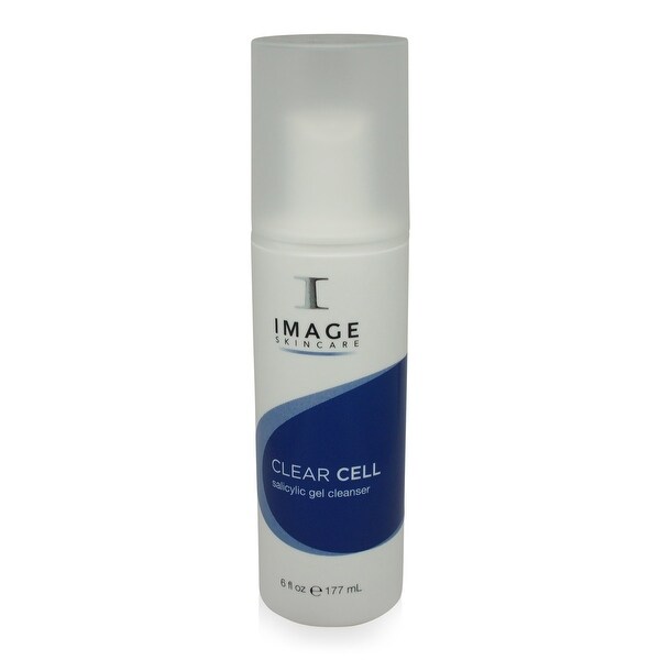 IMAGE Skincare Clear Cell Salicylic Gel Cleanser 6 Oz