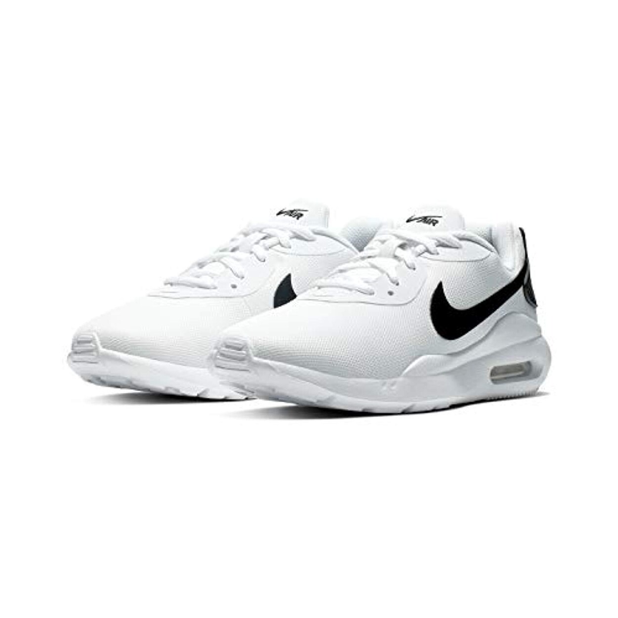 Shop Nike Women S Air Max Oketo Running Shoe 8 5 M Us White
