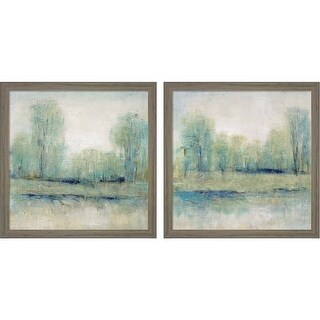Timothy O'Toole 'Seclusion' Framed Art (Set of 2) - Bed Bath & Beyond ...