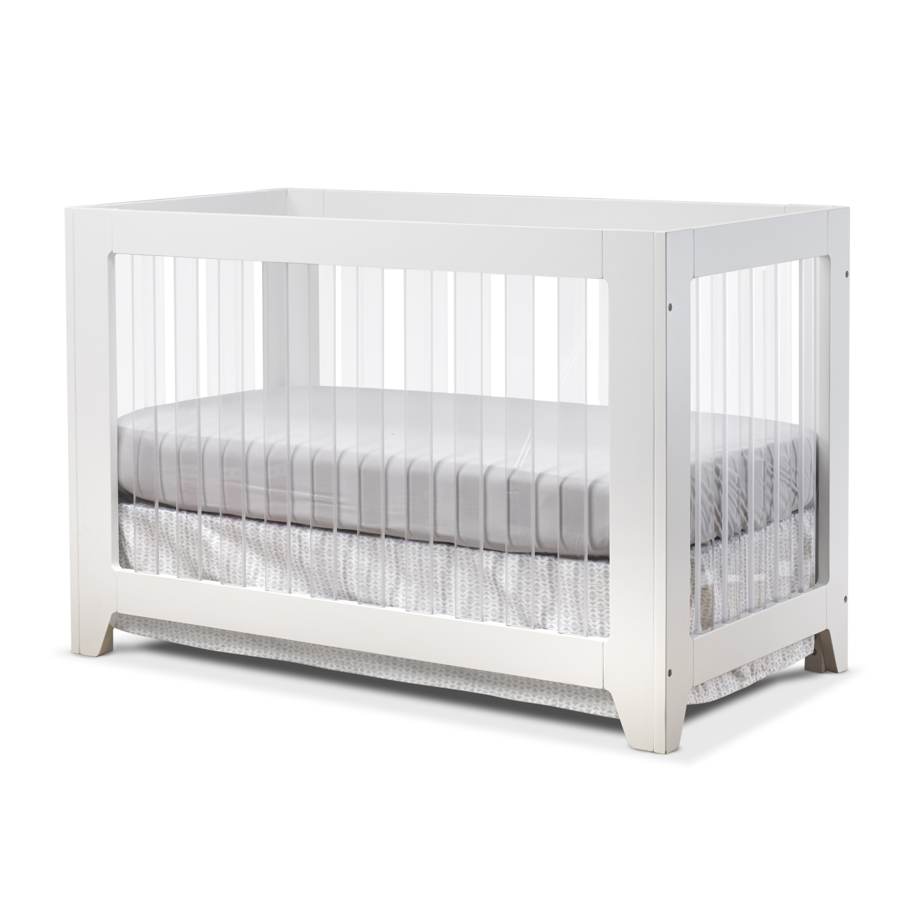 Sorelle Soho Acrylic Crib Bed Bath Beyond 32418115