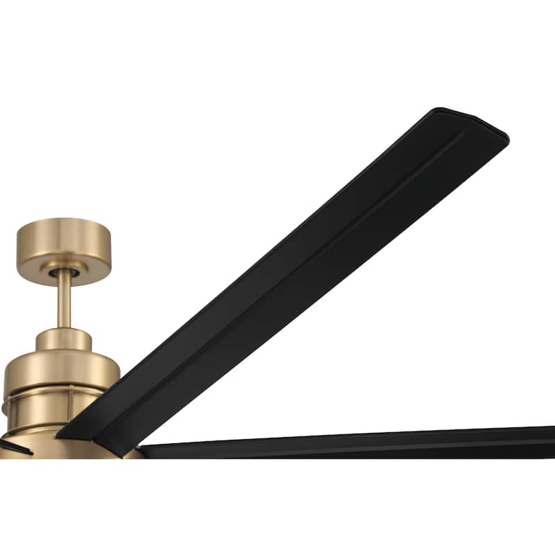 Craftmade MND806-NWF Mondo 80" 6 Blade Indoor / Outdoor LED Ceiling