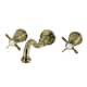 Option Antique Brass