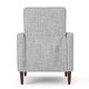 preview thumbnail 4 of 58, Mervynn Button Tufted Recliner (Set of 2) by Christopher Knight Home