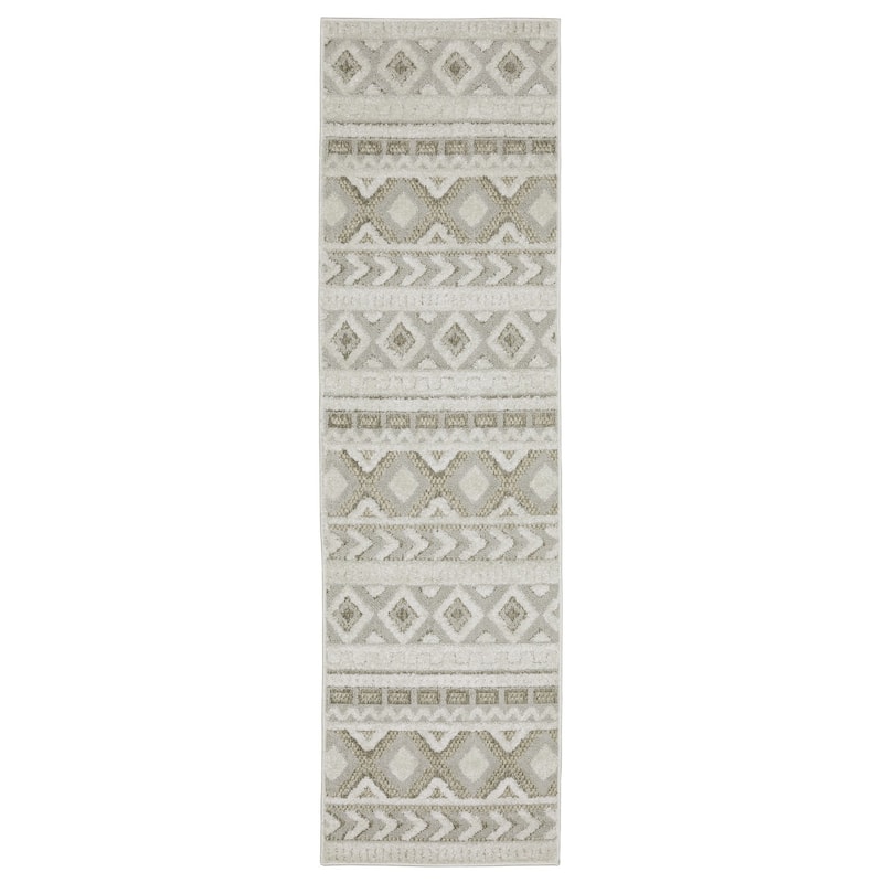 HomeRootsTribal Southwest Rectangle Area Rug