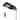 Wagan 4800 Lumens Solar Powered Street Light (Head Only) with Remote Control - BLACK