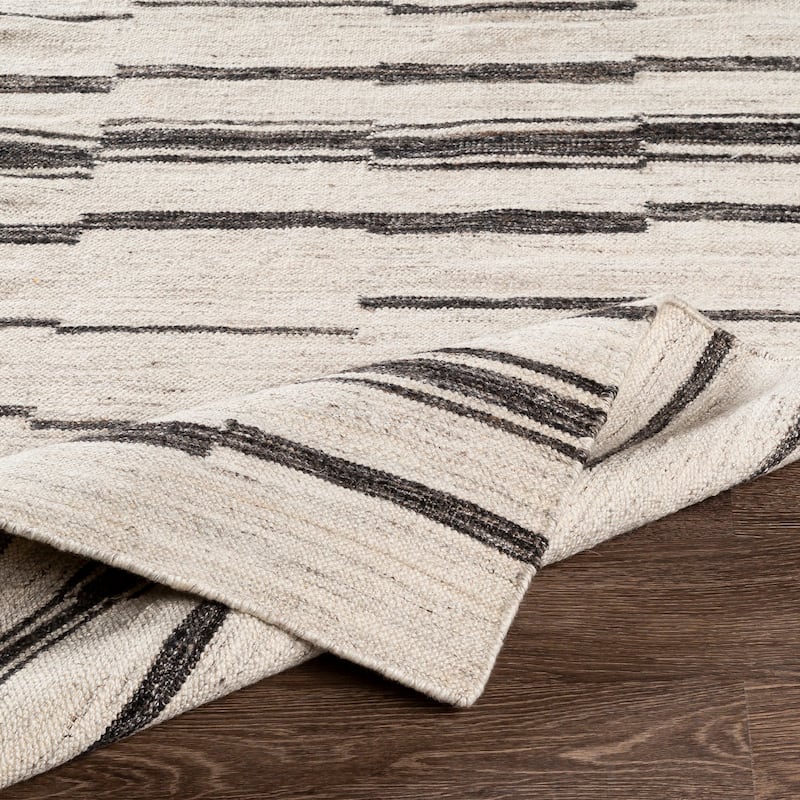Briley Modern Handmade Area Rug