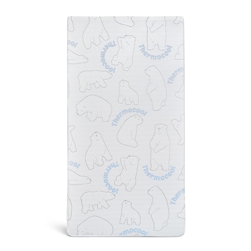 Oxford Baby Pure Bliss Dual Stage Crib & Todder Mattress