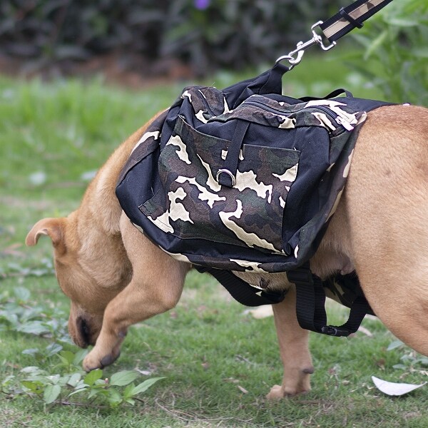 pet dog backpack