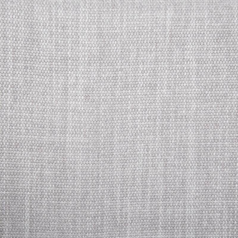 42" Light Gray Fabric Adjustable Swivel indoor Bar Stool
